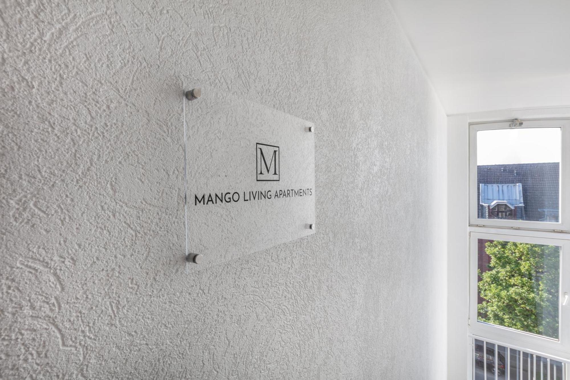 Mango Living I Stadtoase I Modern I 3 Schlafzimmer I 95 Qm I 9 Personen Mönchengladbach Pokoj fotografie